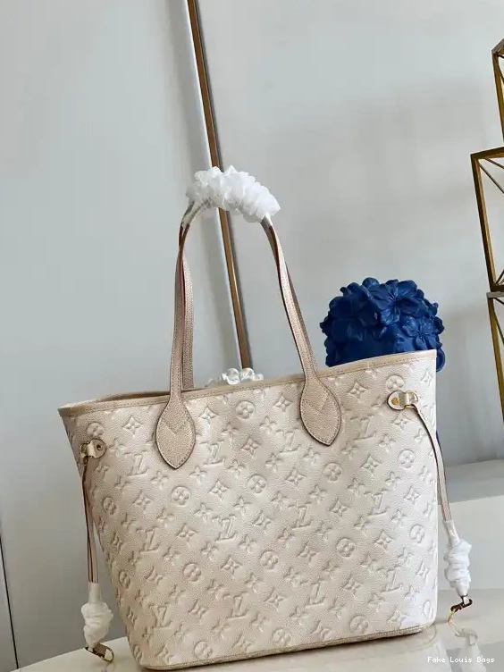 Fake Louis Bags MM VUITTON NEVERFULL LOUIS 0521